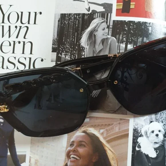 Fashion Women Sunglasses Shades Black Casual Formal Accessory display picture 1